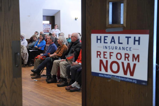 Illustration for article titled A Health Care Summit Scorecard